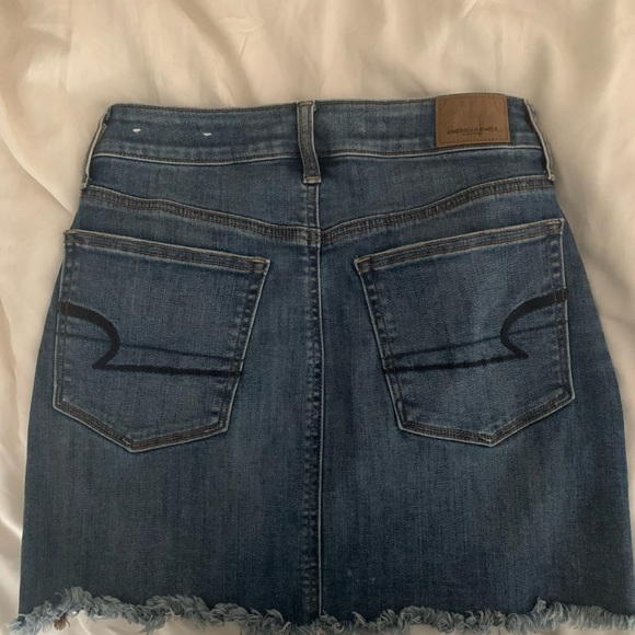 American Eagle Jean Skirt - Picture 3 of 3